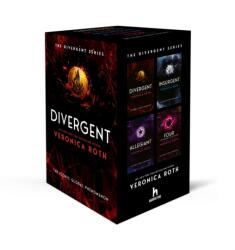 Divergent Series Box Set (ISBN: 9780008662264)