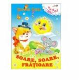 Soare, soare, fratioare - Grigore Vieru (ISBN: 9789975148894)