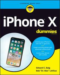 iPhone X for Dummies (ISBN: 9781119481669)