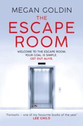 The Escape Room (ISBN: 9781409189251)