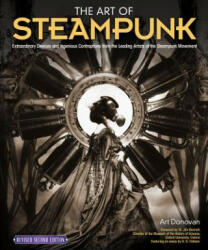 Art of Steampunk, Revised Second Edition - Art Donovan (2013)