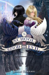 School for Good and Evil - Soman Chainani, Iacopo Bruno (2013)