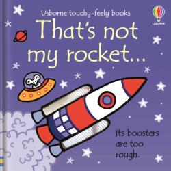 That's Not My Rocket (ISBN: 9781474996037)