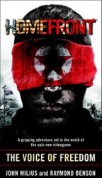 Homefront - Raymond Benson (ISBN: 9780345527158)