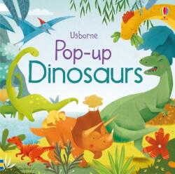 Pop-Up Dinosaurs - Alessandra Psacharopulo (ISBN: 9781805317432)