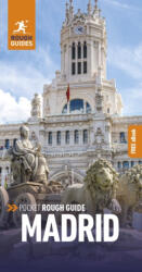 Pocket Rough Guide Madrid: Travel Guide with eBook (ISBN: 9781789194722)