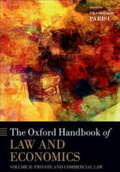 Oxford Handbook of Law and Economics - Francesco Parisi (ISBN: 9780198845164)