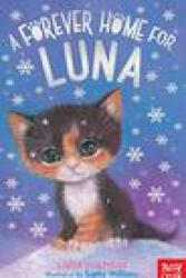 Forever Home for Luna - Linda Chapman (ISBN: 9781788009454)