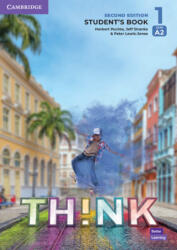 THINK LEVEL 1 - Herbert Puchta, Jeff Stranks, Peter Lewis-Jones (ISBN: 9781108743204)