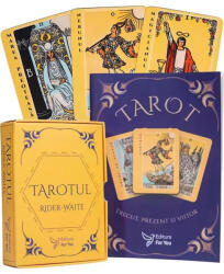Cărți de Tarot (ISBN: 9786066395700)