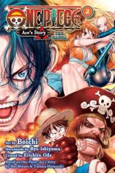One Piece: Ace's Story - Manga, vol. 2 (2024)