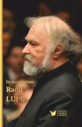 In memoriam Radu Lupu (ISBN: 9786066591515)