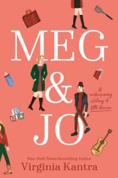 Meg And Jo (ISBN: 9780593100349)