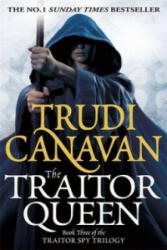 Traitor Queen - Trudi Canavan (2013)