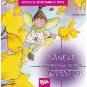 Zanele ne povestesc despre. . . Modestie - Aleix Cabrera (ISBN: 9786063624216)