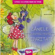 Zanele ne povestesc despre. . . Solidaritate - Aleix Cabrera (ISBN: 9786063624230)