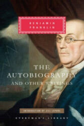 Autobiography of Benjamin Franklin - Benjamin Franklin (ISBN: 9781841593661)