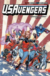 U. s. avengers Vol. 2: Cannonball Run - Al Ewing (ISBN: 9781302906429)
