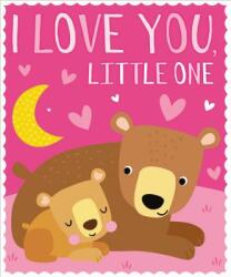 I Love You, Little One - Charly Lane (ISBN: 9781789471762)