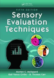 Sensory Evaluation Techniques (ISBN: 9781482216905)