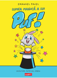 Lumea magică a lui Puf! (ISBN: 9786303212661)