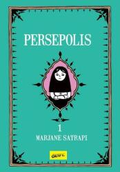 Persepolis (ISBN: 9786303211701)