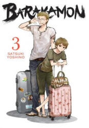 Barakamon, Vol. 3 - Satsuki Yoshino (ISBN: 9780316259439)