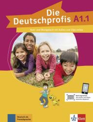 Die Deutschprofis A1.1 (ISBN: 9783126764766)