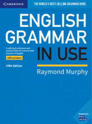 English Grammar in Use Book with Answers OeBV Edition - MURPHY RAYMOND (ISBN: 9783209112323)