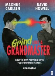 Grind Like a Grandmaster (ISBN: 9789083347929)