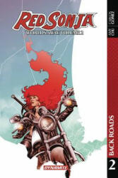 Red Sonja: Worlds Away Vol. 2 - Amy Chu, Joseph Rybandt (ISBN: 9781524105822)