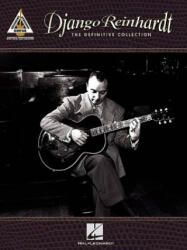 Django Reinhardt the Definitive Collection - Django Reinhardt (ISBN: 9780634034305)