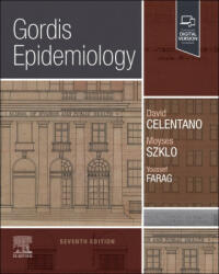 Gordis Epidemiology - David D Celentano, Moyses Szklo (ISBN: 9780323877756)