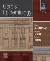 Gordis Epidemiology (ISBN: 9780323877756)