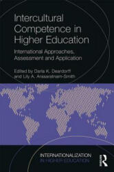 Intercultural Competence in Higher Education - Darla Deardorff (ISBN: 9781138693852)