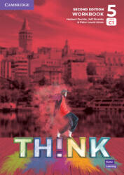 THINK LEVEL 5 - Herbert Puchta, Jeff Stranks, Peter Lewis-Jones (ISBN: 9781108790123)