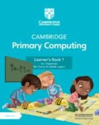 Cambridge Primary Computing Learner's Book 1 with Digital Access (ISBN: 9781009296984)