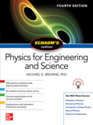 Schaum's Outline of Physics for Engineering and Science, Fourth Edition - Michael Browne (ISBN: 9781260453836)
