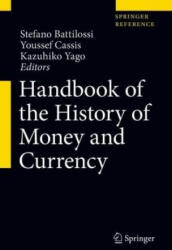 Handbook of the History of Money and Currency - Stefano Battilossi, Youssef Cassis, Kazuhiko Yago (ISBN: 9789811305955)