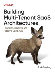 Building Multi-Tenant Saas Architectures (ISBN: 9781098140649)