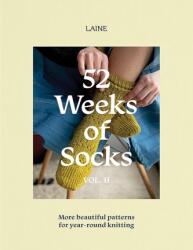 52 Weeks of Socks, Vol. II (ISBN: 9781761450297)