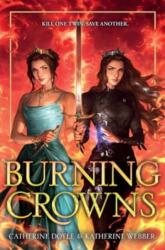 Burning Crowns (ISBN: 9780063326439)