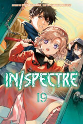 In/Spectre 19 - Kyo Shirodaira (ISBN: 9781646517084)