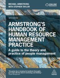 Armstrong's Handbook of Human Resource Management Practice (2023)