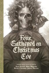 Four Gathered on Christmas Eve (2023)