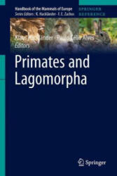 Primates and Lagomorpha - Klaus Hackländer, Paulo Célio Alves (2025)