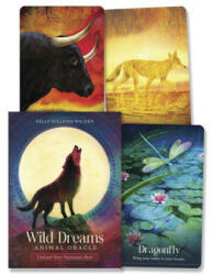 WILD DREAMS ANIMAL ORACLE - WALDEN KELLY SULLIVAN (2023)
