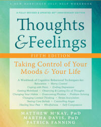 Thoughts and Feelings - Martha Davis, Patrick Fanning (ISBN: 9781684035489)