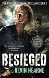 Besieged (ISBN: 9780356509570)