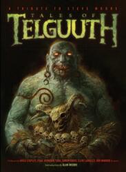 Tales of Telguuth (ISBN: 9781781083413)
